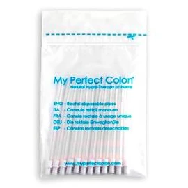 MY PERFECT COLON - Darmrohre 30 pcs. (fur CARE and FAST)