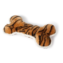 Karlie Plush Bone Tiger 30cm