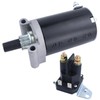 Starter Motor & Solenoid Relay for Cub Cadet RZT L42