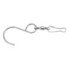 20pcs Wind Spinner S Hook Clips 360 Degree Rotation 304