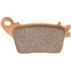 EBC Brakes FA436HH Juego de pastillas de freno de disco,