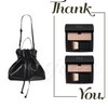 Hera Leather Bokjori Bag + Hera Face Glow Highlighter 3.4g 2 piece set / 헤라 레더 복조리 백+헤라 페이스 글로우 하이라이터 3.4g 2개 구성 세트