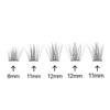 CLEAREYELASH False Eyelashes for Partial, Large Capacity, 50 pcs, Korea,