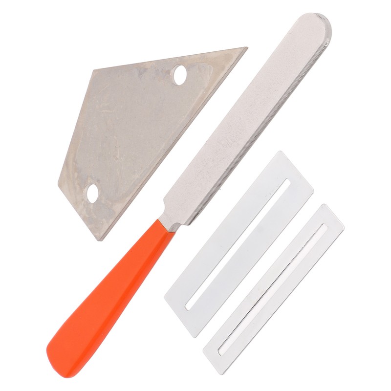 Guitar Repairing Tool Set with Storage Bag File Guitar String