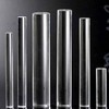 25pcs Heavy Duty Dia 6mm x 8" Clear Acrylic Rods