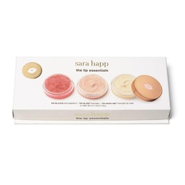 Sara Happ The Lip Essentials, Lip Care Set