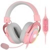 Redragon H510 Zeus-X RGB Wired or Wireless Gaming Headset Multi-platform