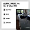 Real Milk Paint, Sealer for Concrete, Granite, Counter Tops, Marble,
