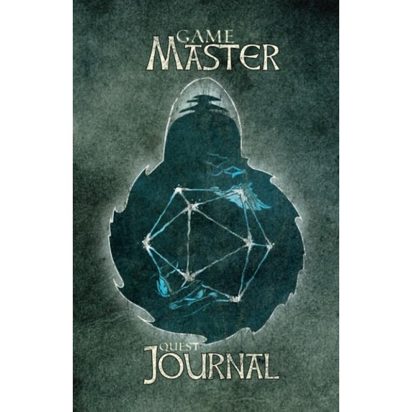 Game Master: Quest Journal (Character Class Quest Journals)