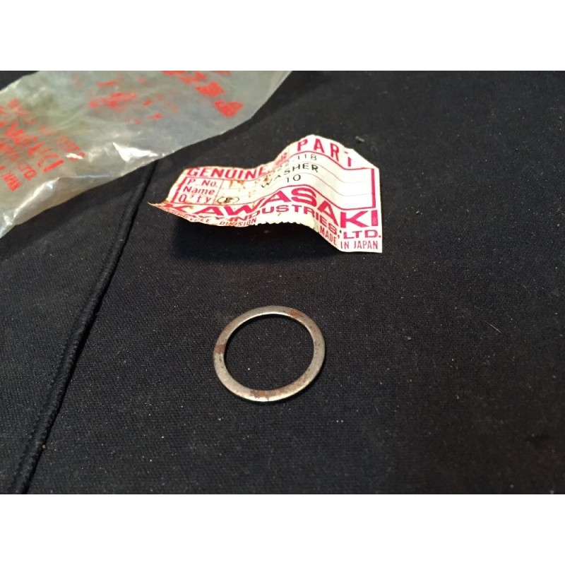 Kawasaki NOS NEW 92022-118 Thrust Washer KLT KLF KSF KM