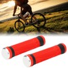 ZTTO Universal Silicone Non slip Bike Handlebar Grip Bicycle Shock