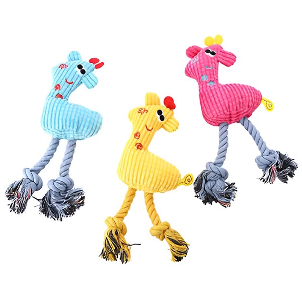 Generic Turkey Dog Toy,Tuffy Dog Toys&Dog Stuffed Animals Chew Toy,