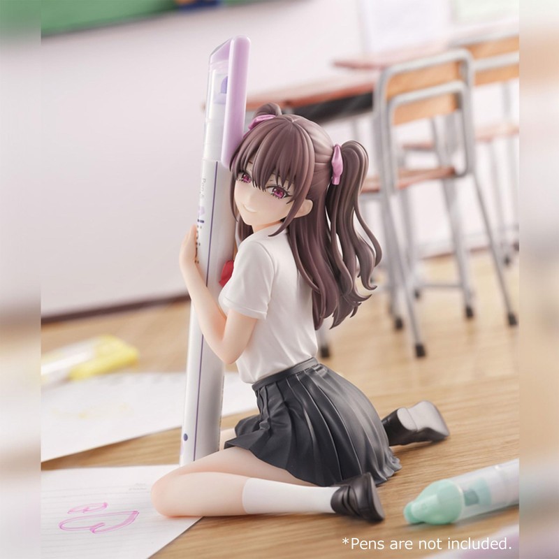 Banpresto Mikari Tachibana 2.5 Dimensional Seduction, Uniform Ver. 10 cm,
