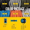 Kamu Synber Bungee Cord 4mm x 20m Elastic Shock Cord