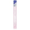Westcott Metric Ruler, 30cm, Transparent (M-108)