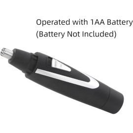 Sodynee Ear & Nose Hair Trimmer Clippers – 2025 Professional Painless Eyebrow & Facial H