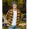 Revony Original Beanie Cap - Soft Knit Beanie Hat -