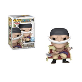 Funko Pop! One Piece 1270 Whitebeard Special Edition