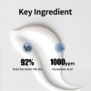 Crema Facial Hidratante VGO Mucina Caracol 92% Hipoalergénica 30ml