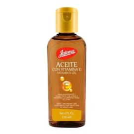 Aceite Con Vitamina E Jaloma 120 Ml