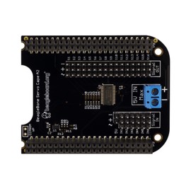 Beaglebone Servo Cape - Powerful and Compact Add-On Board for Servo Motor Control on Your BeagleBone System