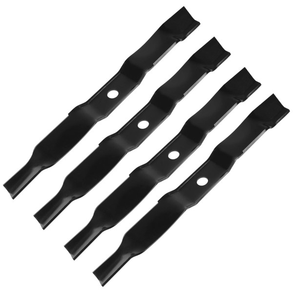 Caltric 21 3/16 inch x 13/16" Circle Hole 42" Deck