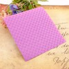 Plaid Houndstooth Texture Background Plastic Embossing Folder for Scrapbook DIY