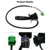 Turn Signal Switch with 8 Wire Fit for Kenworth and
