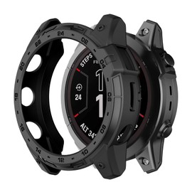 ISABAKE Protective Case Compatible with Enduro 2, Soft TPU Bumper Shell for Garmin Tactix 7/Fenix 7X Pro