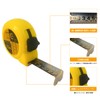 HYWJ Measuring Measuring Measuring Convex Tape Measure 2.9 ft (7.5