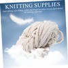 Gatuida 1pc Chunky Chenille Yarn for Hand Knitting Soft and
