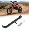 YIBEICO Upgraded Kickstand For 50cc 2-Stroke Gas Dirt Bike for