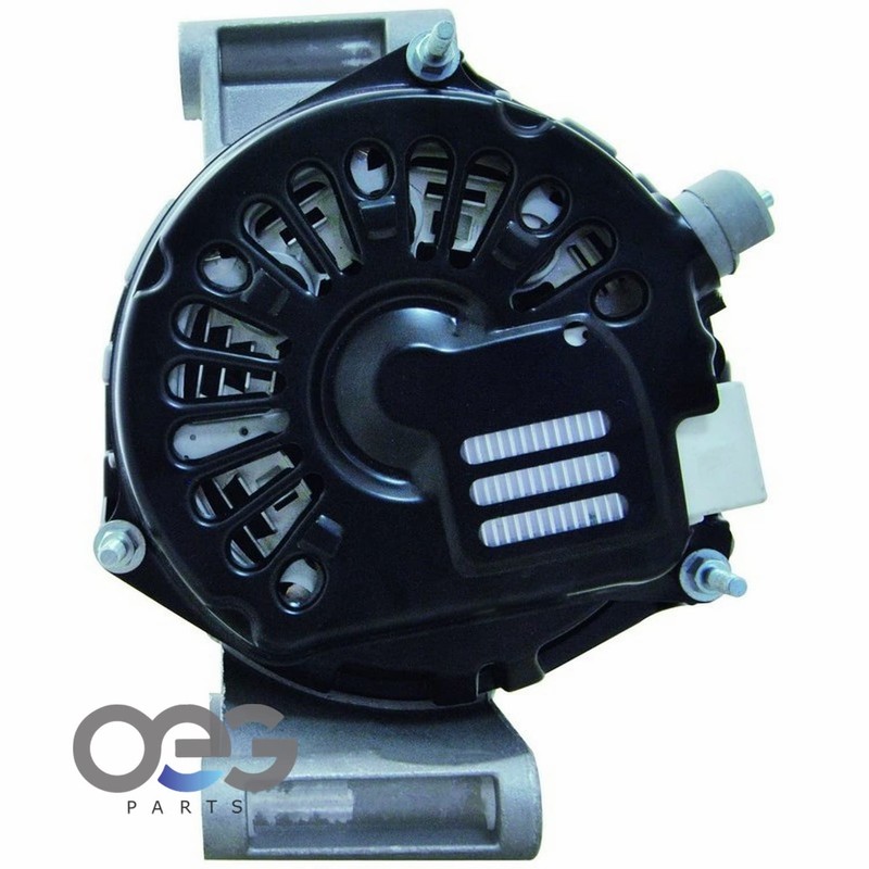 OEG Parts New Alternator Compatible With Compatible With Focus 2.0L