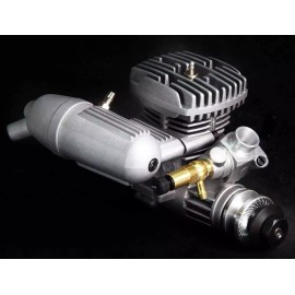 SH New SH .15 15 Side Exhaust RC Remote Control Airplane Nitro 2-Stroke Engine