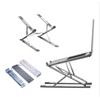 Dogfish Laptop Stand, Ergonomic Laptop Stand, Notebook Stand, Aluminium Alloy,