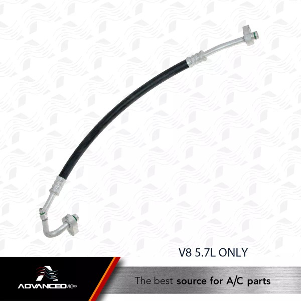 Comfort Auto AC A/C Discharge Line Fits: 2005 - 2007