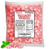 Peppermint Starlights Candy Mints. Real Peppermint Oil Infused Hard Candies,