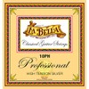 La Bella 10PH Professional High Tension Silver Classical Guitar Strings