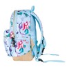 Pick & Pack Mermaid Backpack S Dusty Blue, Blue (Dusty