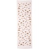 Prairie Dog zootto Long Face Towel, Hamster, Made in Japan,