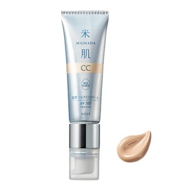 MAIHADA (MAIHADA) Skin Moisture Multi CC Cream SPF50+ PA++++ 30mL Rice Power No.7 [00 Light Beige]