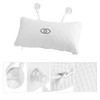FTVOGUE FTVOGUE Bath Pillow Non-Slip Bath Tub Pillow Rest Bathtub