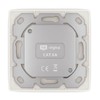 hb-digital 1x CAT 6a Network Socket LAN Socket Universal Junction