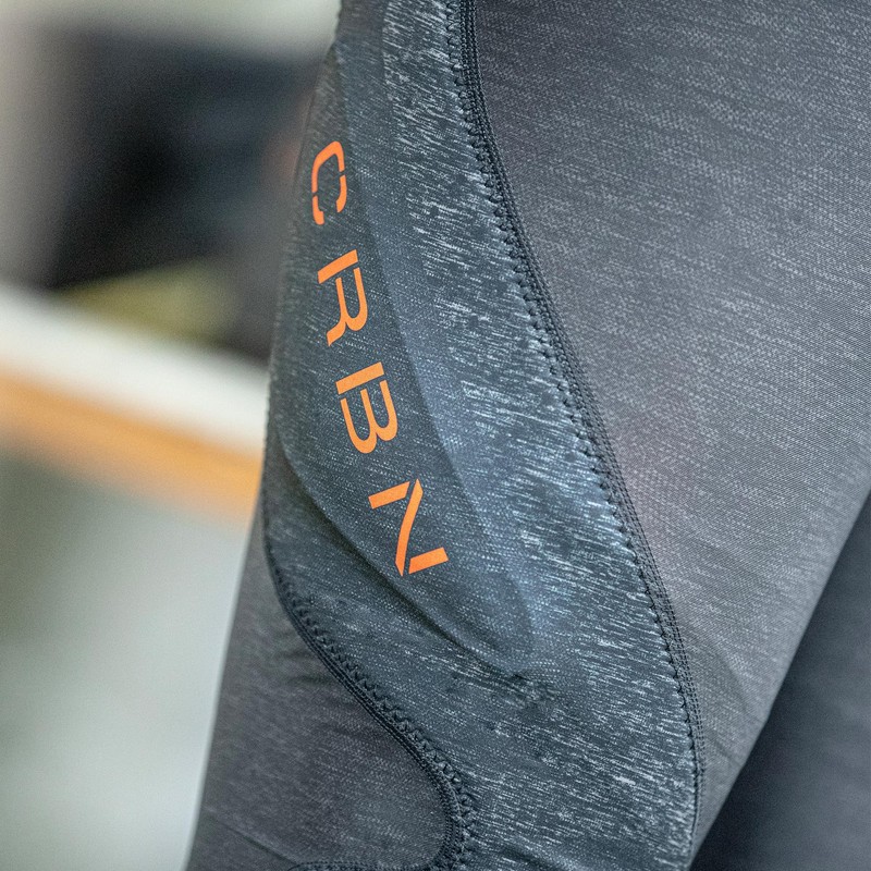 CRBN Paintball SC PRO Bottom Black [ Tight Fitting -