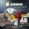 Anvil MultiShock Diamond Cutting Disc Diameter 125 mm x 22.2