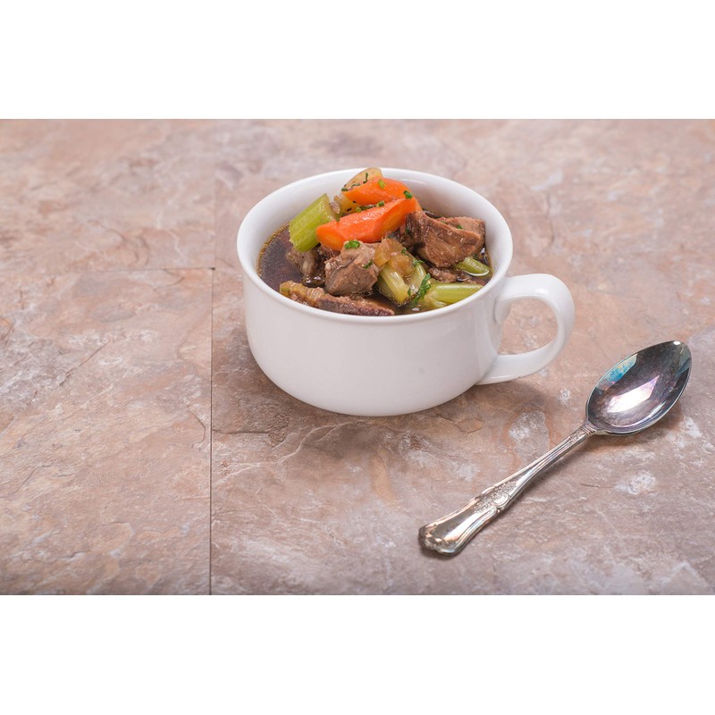 BIA Cordon Bleu 900432S4SIOC Serveware Porcelain Soup Bowls, One Size,