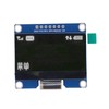7Pin 1.54in IPS Display Module SPD0301 Drive IC 128X64 SPI