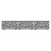 Sizzix 3-D Impresslits Embossing Folder Lace Border by Kath Breen,
