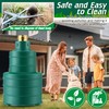 Qualirey 1 Pack Pest Control Exhaust Pipe Attachment Transport Exhaust