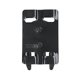 Safariland Bianchi 6004-24-2: Molle Plate Adapter, 0, Black